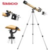 Telescopio Refractor Luminova 660x con Trípode y Accesorios Telescopio Refractor Luminova 660x con Trípode y Accesorios