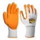 DINGQI GUANTE LATEX INDUSTRIAL XL BLANCO 250MM 55G PAR Dingqi Guante Latex Industrial Xl Blanco 250mm 55g Par
