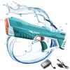 Pistola De Agua Eléctrica Automática a batería Azul