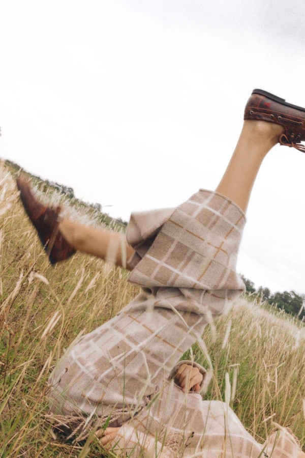Rodeo Pants Beige