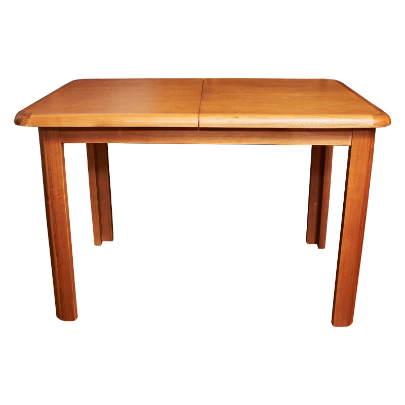 Juego de Comedor Codo 4 sillas 1.20 m extensible Juego de Comedor Codo 4 sillas 1.20 m extensible
