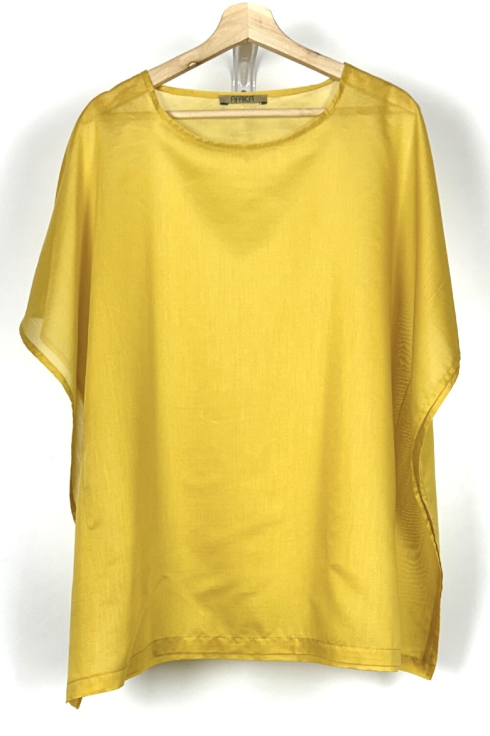 BLUSA TENCEL KIO MAIZ