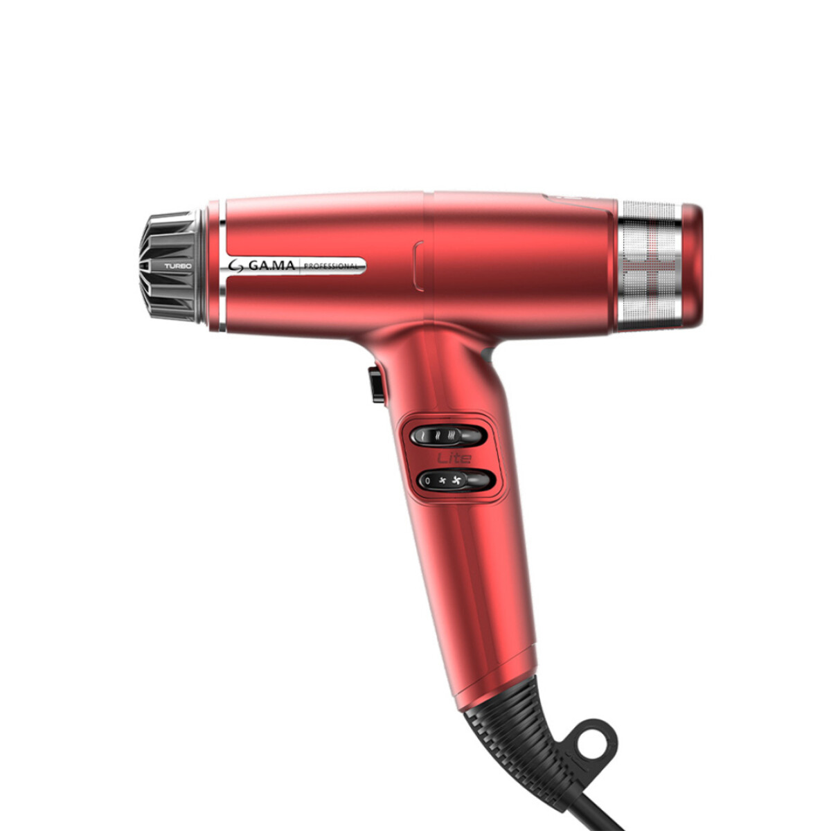 Secador Gama Gp Iq Lite - Red 