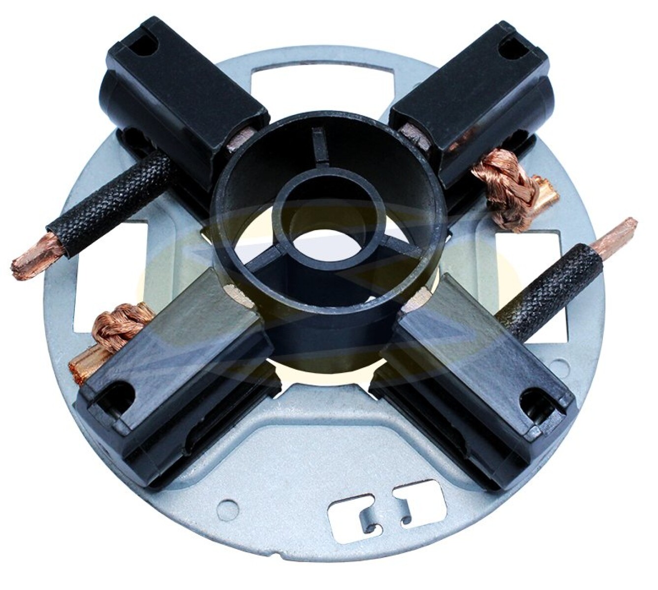 PORTA CARBONES FORD CARGO BOSCH 24V 6,1x22x17,3mm UNIFAP 