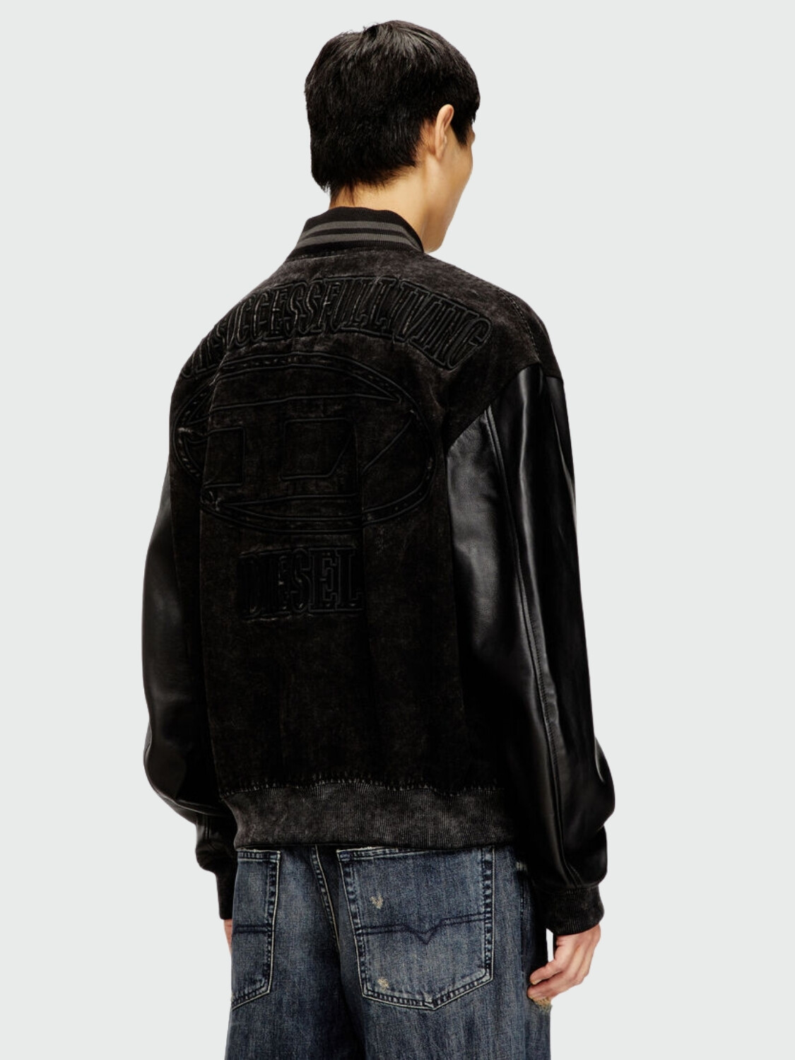 DIESEL - Campera L-Nyn 9XX