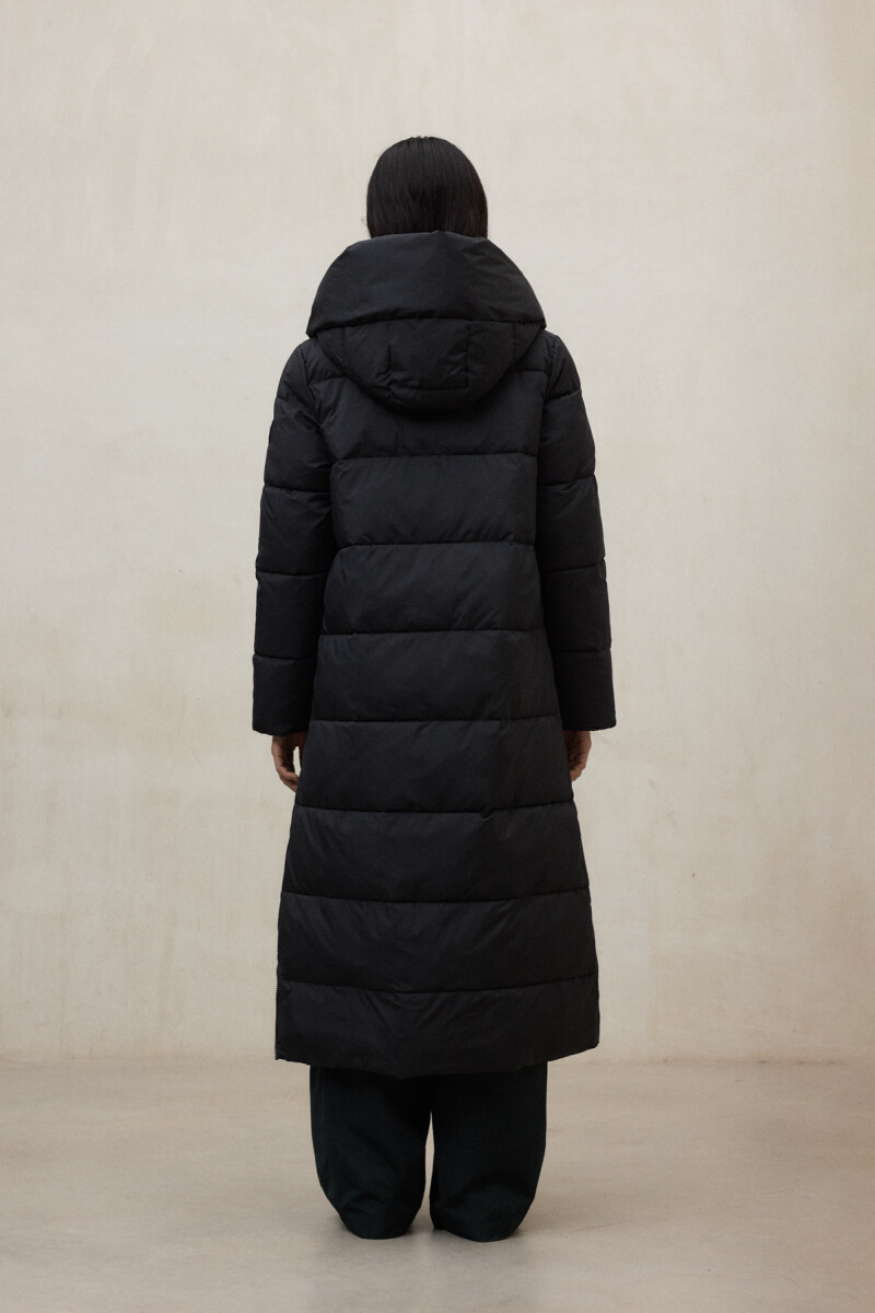 ARANDA CHAQUETA Negro