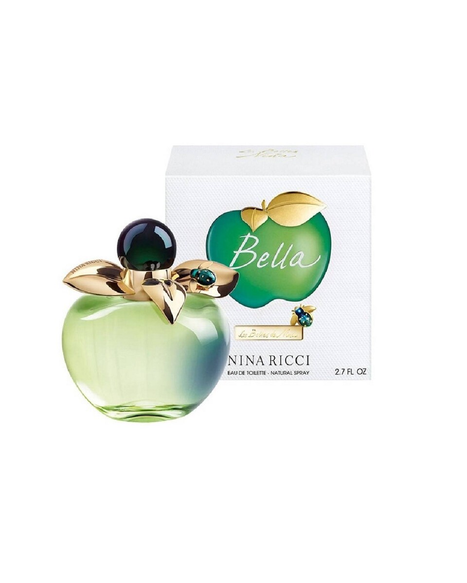 Perfume Nina Ricci Bella 80ml Original 