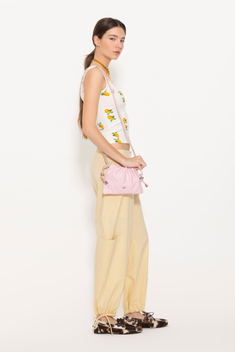 PANTALON ANNA Beige