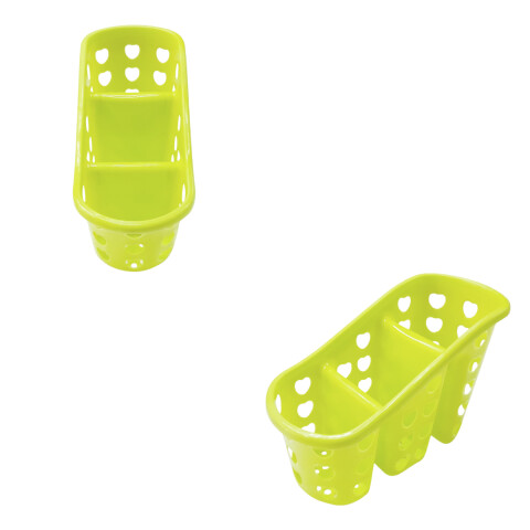 Escurrecubiertos 3 divisiones escalonado Escurrecubiertos 3 Divisiones Escalonado