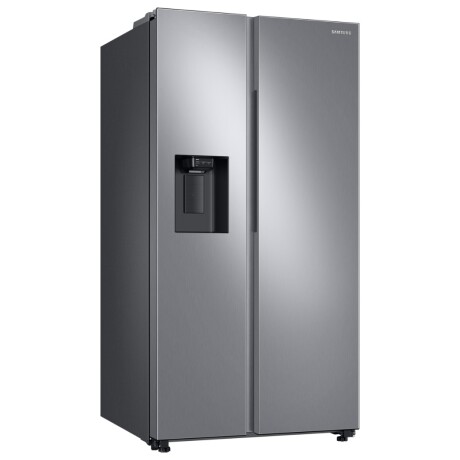 Heladera Samsung Side by Side 716 L con Dispensador RS27T5200S9 + Microondas 20 L de Regalo Heladera Samsung Side by Side 716 L con Dispensador RS27T5200S9 + Microondas 20 L de Regalo