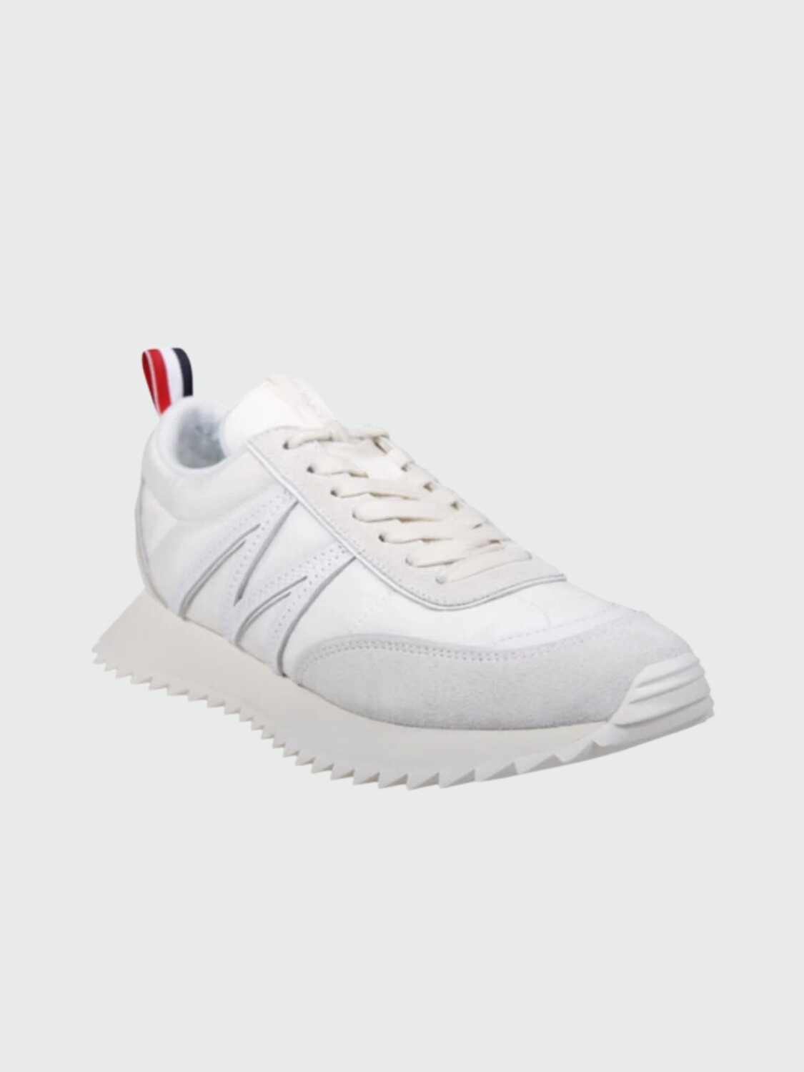 MONCLER - Zapatillas Pacey Blanco