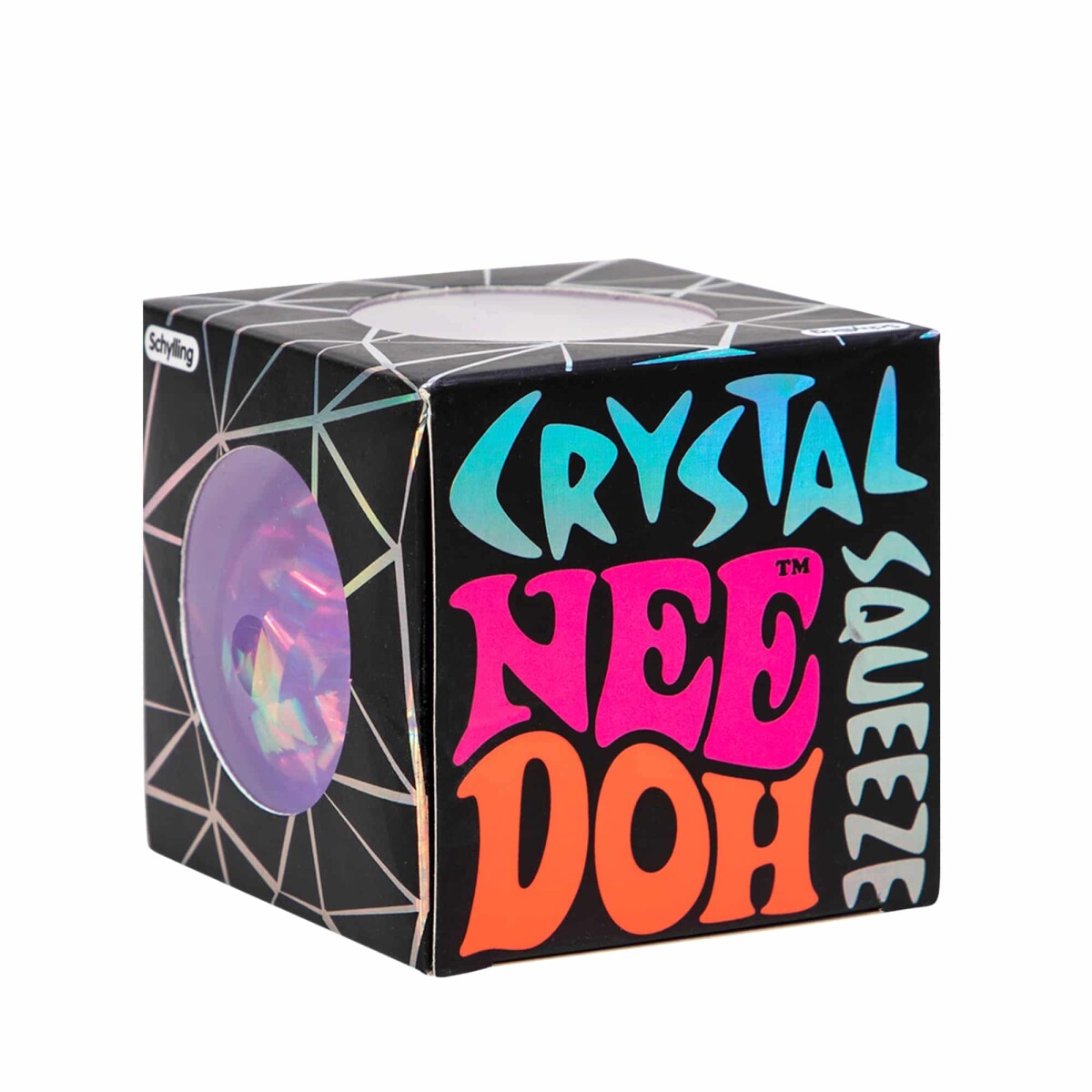 CRYSTAL NEEDOH- squishy pelota - Crystal Needoh- Squishy Pelota 