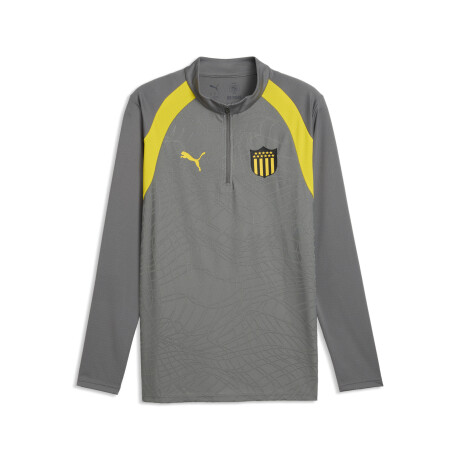 CAP Train 1/4 Zip Top 78652305 Gris