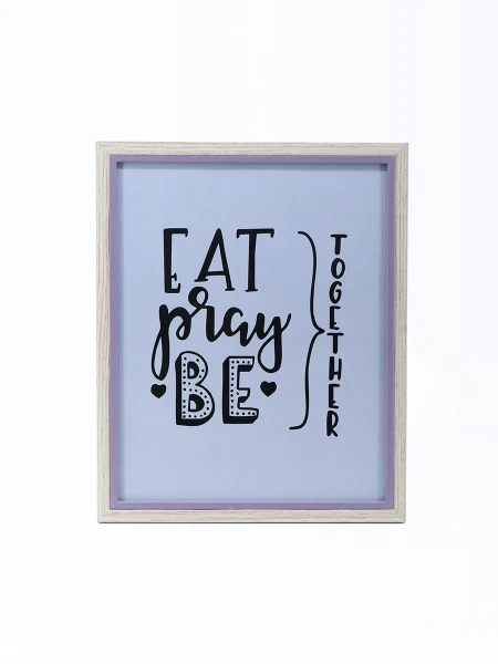 CUADRO FRASE ESTAMPADO 1