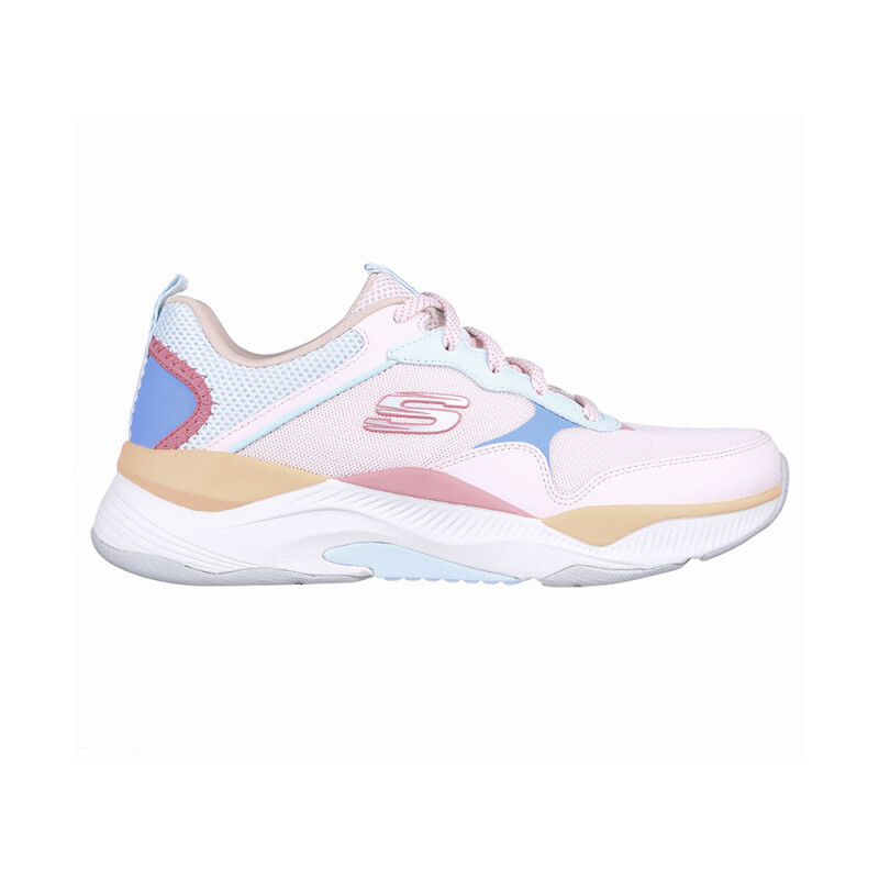 Mira - Mujer Pink/multi