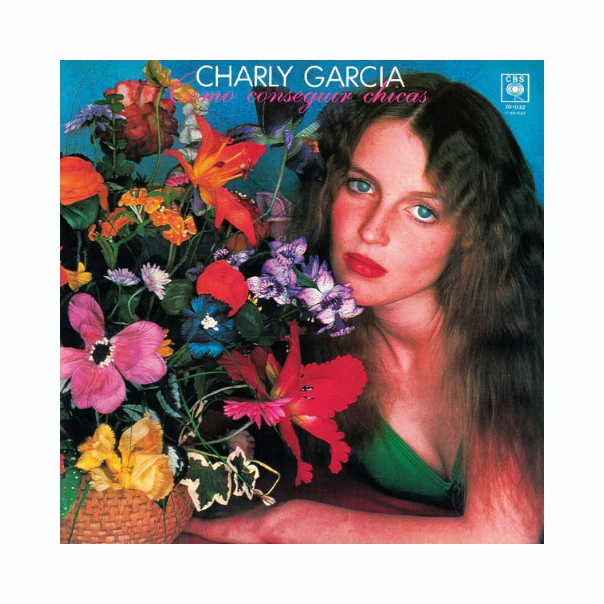 Garcia Charly - Como Conseguir Chicas - Cd 
