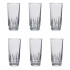 Vaso Vidrio 6.5*14cm 300ml Vaso Vidrio 6.5*14cm 300ml