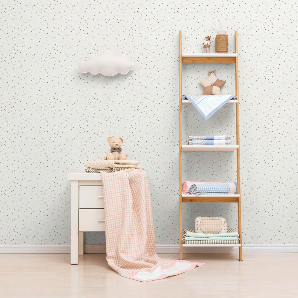 PAPEL PINTADO STARS PAPEL 10*0,53MTS