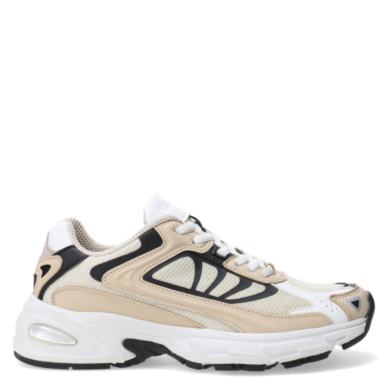 Championes MissCarol Esteli Beige