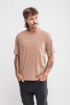 Remera Toledo Marrón