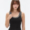 Musculosa Viran Negro