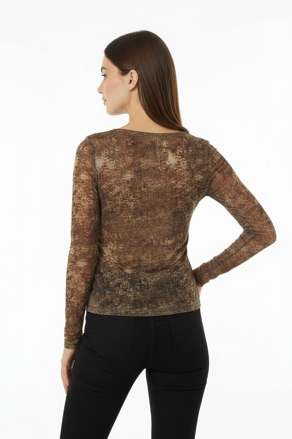Tops Mintun Estampado 1