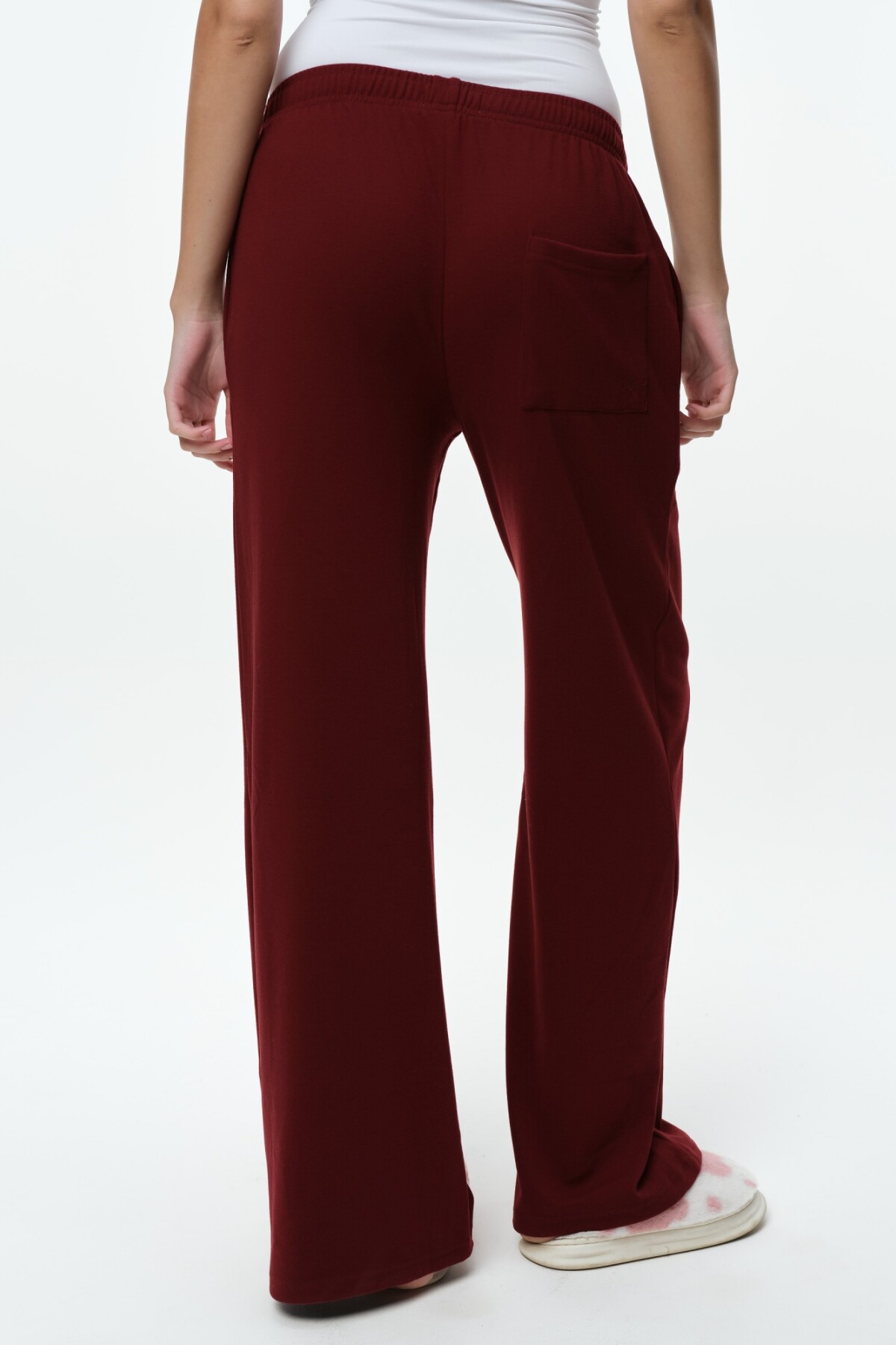 Pantalón Robyn Burdeos