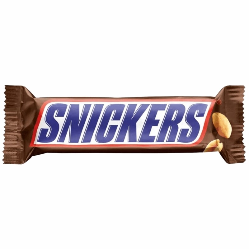Snickers 45 Grs. Snickers 45 Grs.
