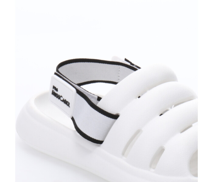 Sandalias de Niña MINI Miss Carol Piccadilly Blanco