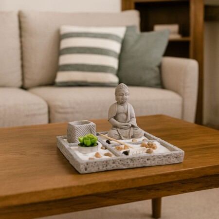 JARDIN ZEN JARDIN ZEN