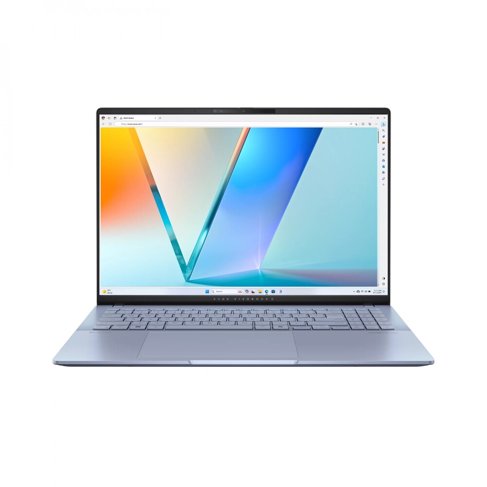 Laptop ASUS Vivobook S16 16" OLED, Intel Core Ultra 9 285H, 32GB RAM, 1TB SSD Laptop ASUS Vivobook S16 16" OLED, Intel Core Ultra 9 285H, 32GB RAM, 1TB SSD