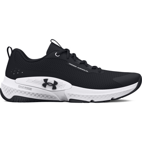 UA W Dynamic Select-GRY BLK-001