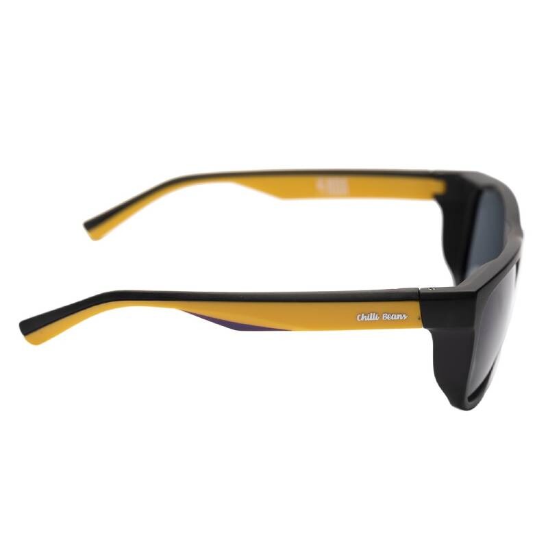 Lentes de Sol Chilli Beans NBA Los Angeles Lakers Negro Matte