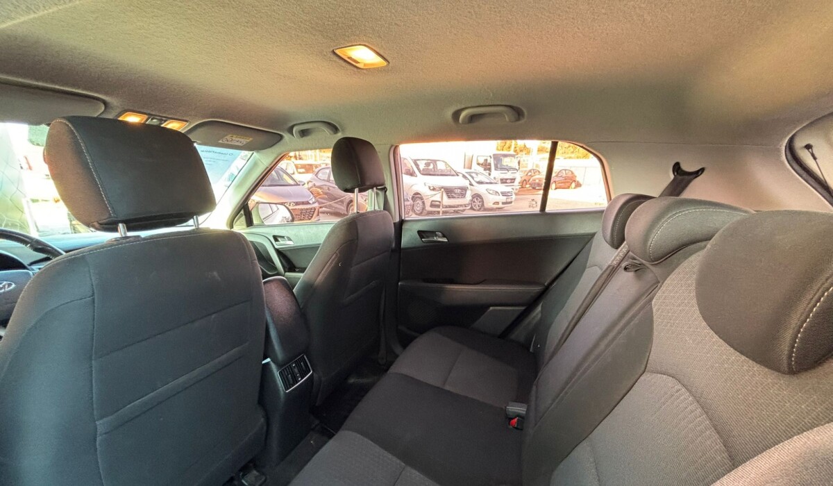 Hyundai Creta 1,6 Limited AT - 2018 Hyundai Creta 1,6 Limited AT - 2018