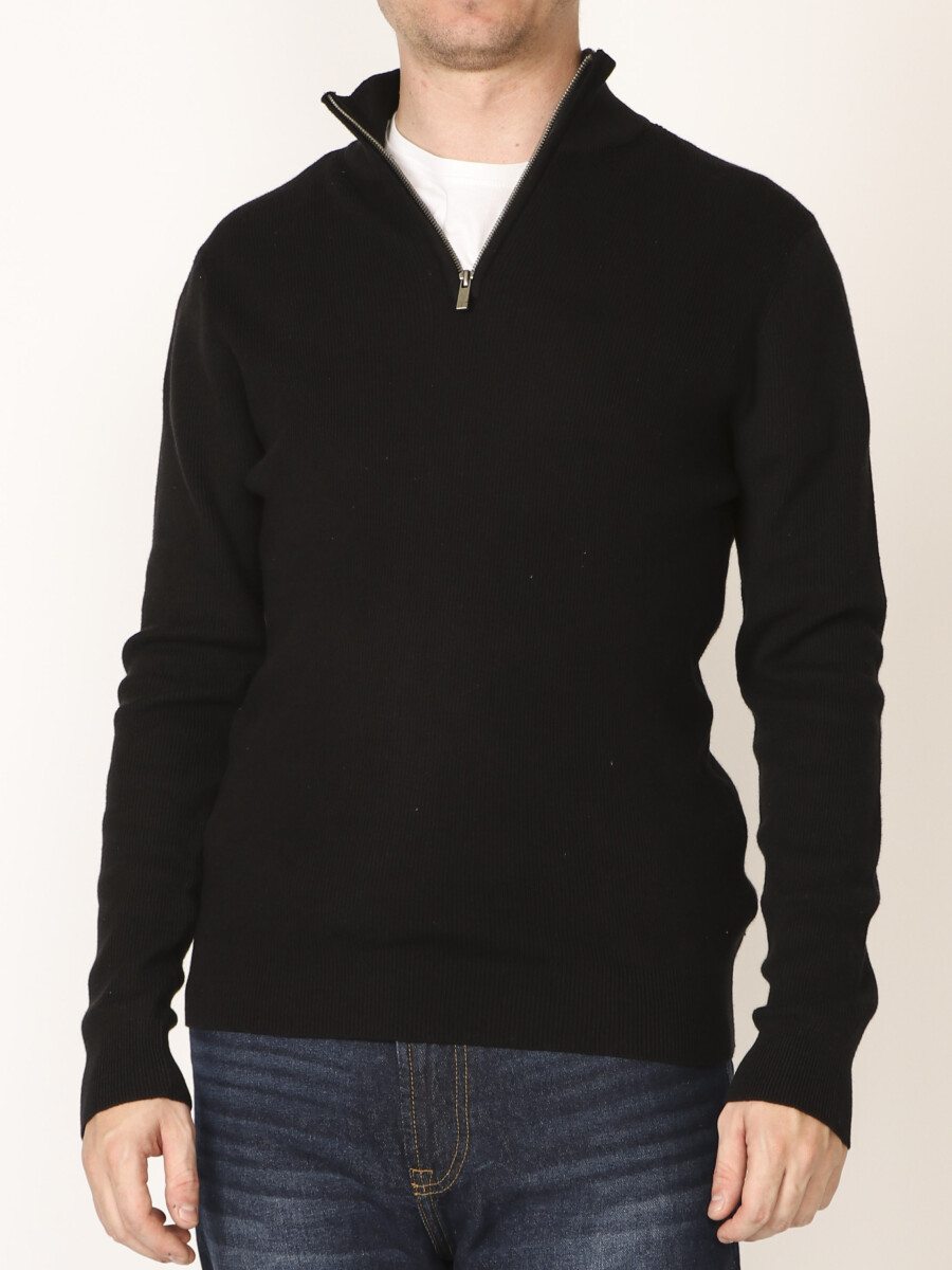 Sweater Feraud - Negro 