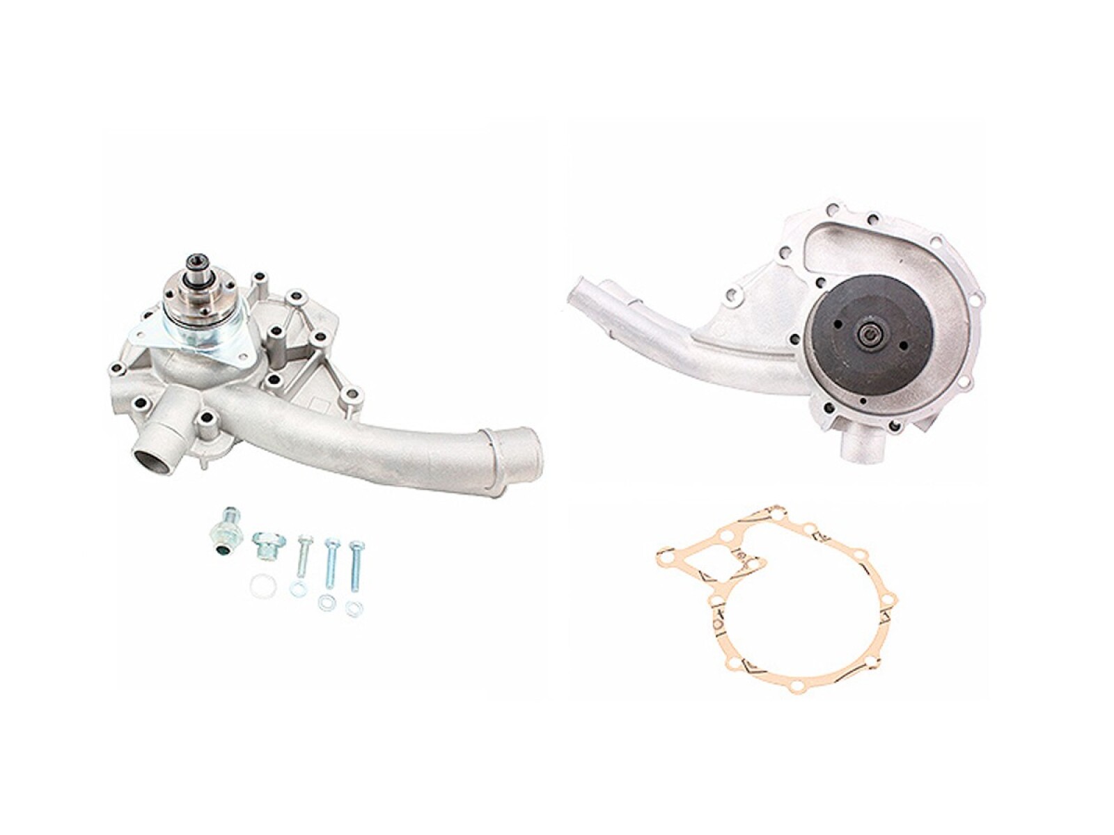 Bomba Agua s/Carcaza Ssangyong Korando/Actyon Sport 4X4 13-25 