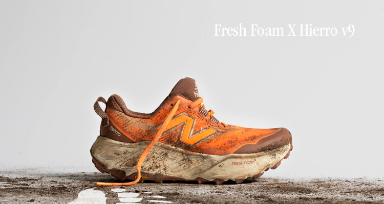 New Balance Hierro v9