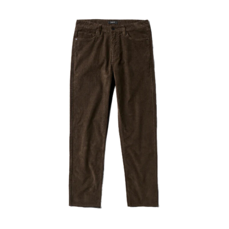 Pantalon Roark Hwy 128 Cord - Marrón Pantalon Roark Hwy 128 Cord - Marrón