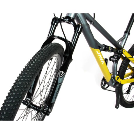 Bicicleta Java MTB Furia 9S 29* 17 AMARILLO