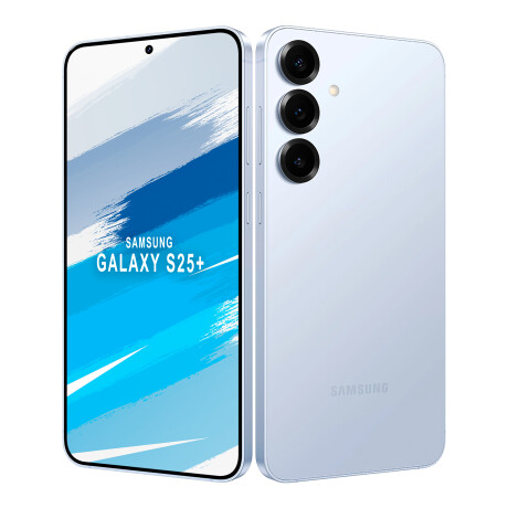 Samsung Galaxy S25+ 6,7'' 5G 12GB 256GB Triple Cam 50MP 001