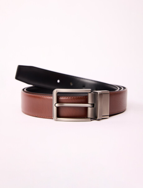 Cinturon reversible Cinturon reversible