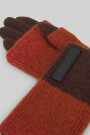 GUANTE Marron