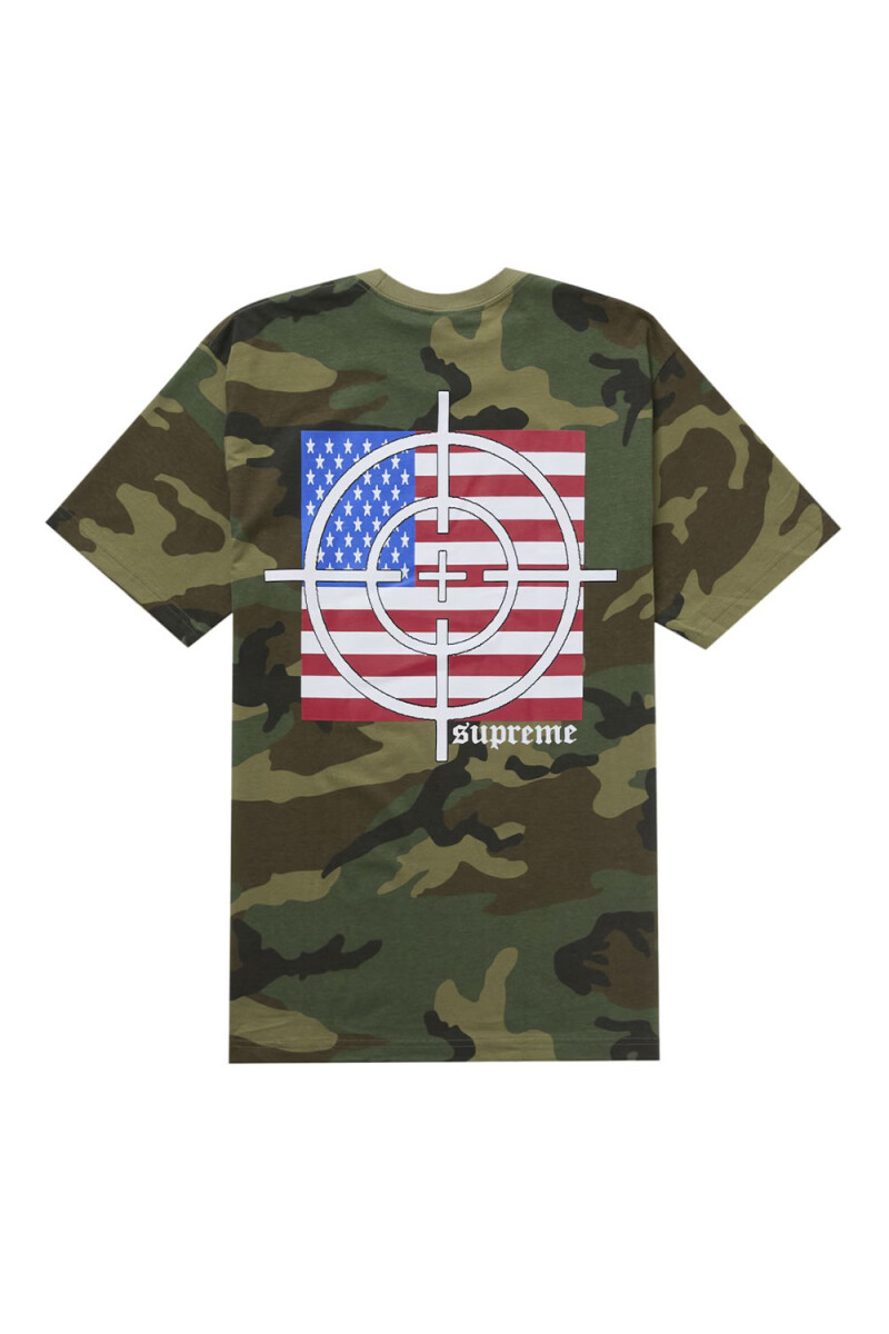 TARGET TEE Verde