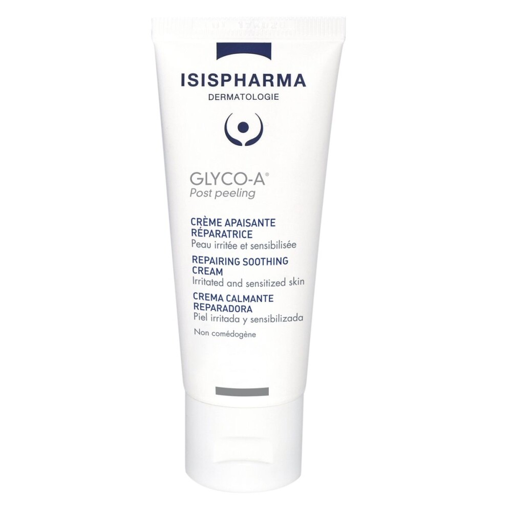 GLYCO A POST PEELING/CREMA CALMANTE REP. única