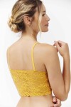 Bralette Araceli Amarillo