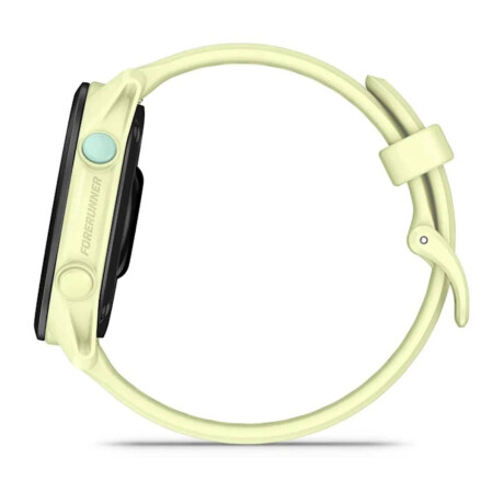 Reloj inteligente Forerunner 70 GPS Amarillo