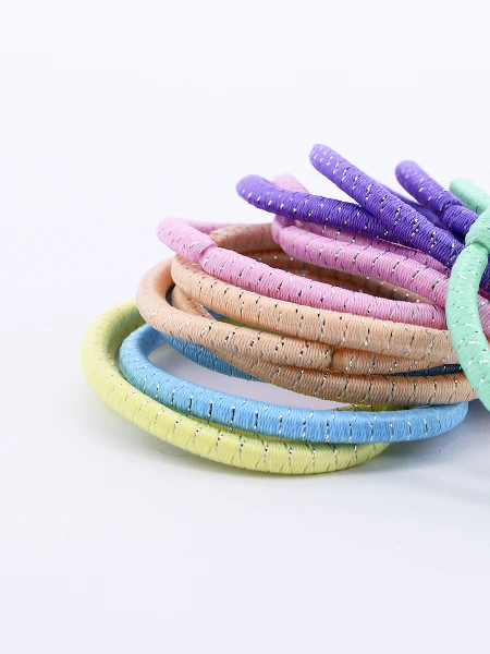 COLEROS PACK X 12 MULTICOLOR