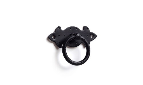 Tirador 3540 negro forjado Tirador 3540 Negro Forjado