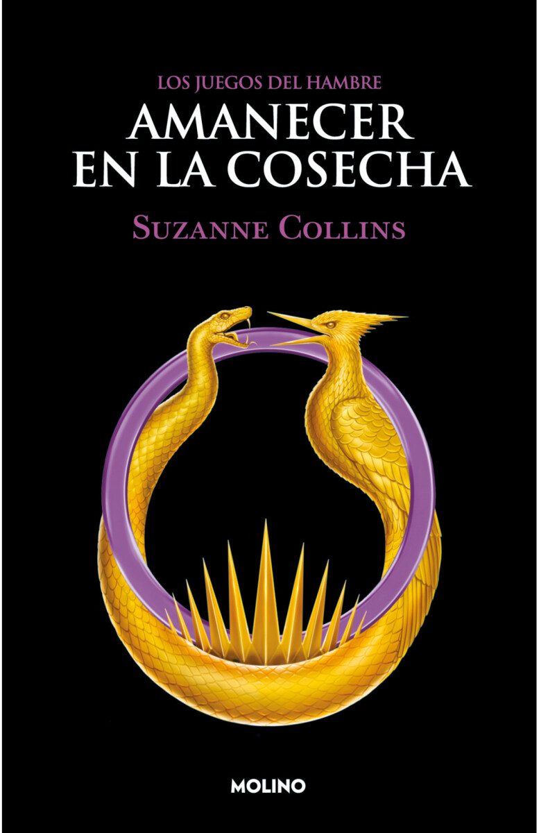 AMANECER EN LA COSECHA (JUEGOS HAMBRE 5) 