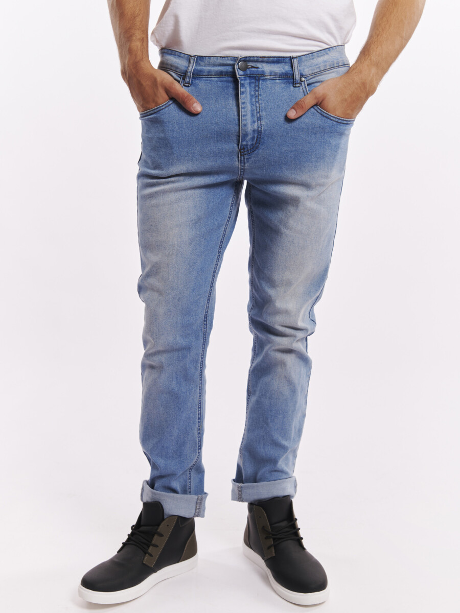 Jean slim fit 